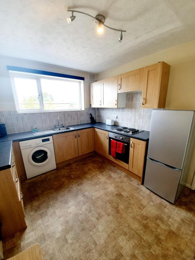 Town Centre 3 Bedroom Apartment